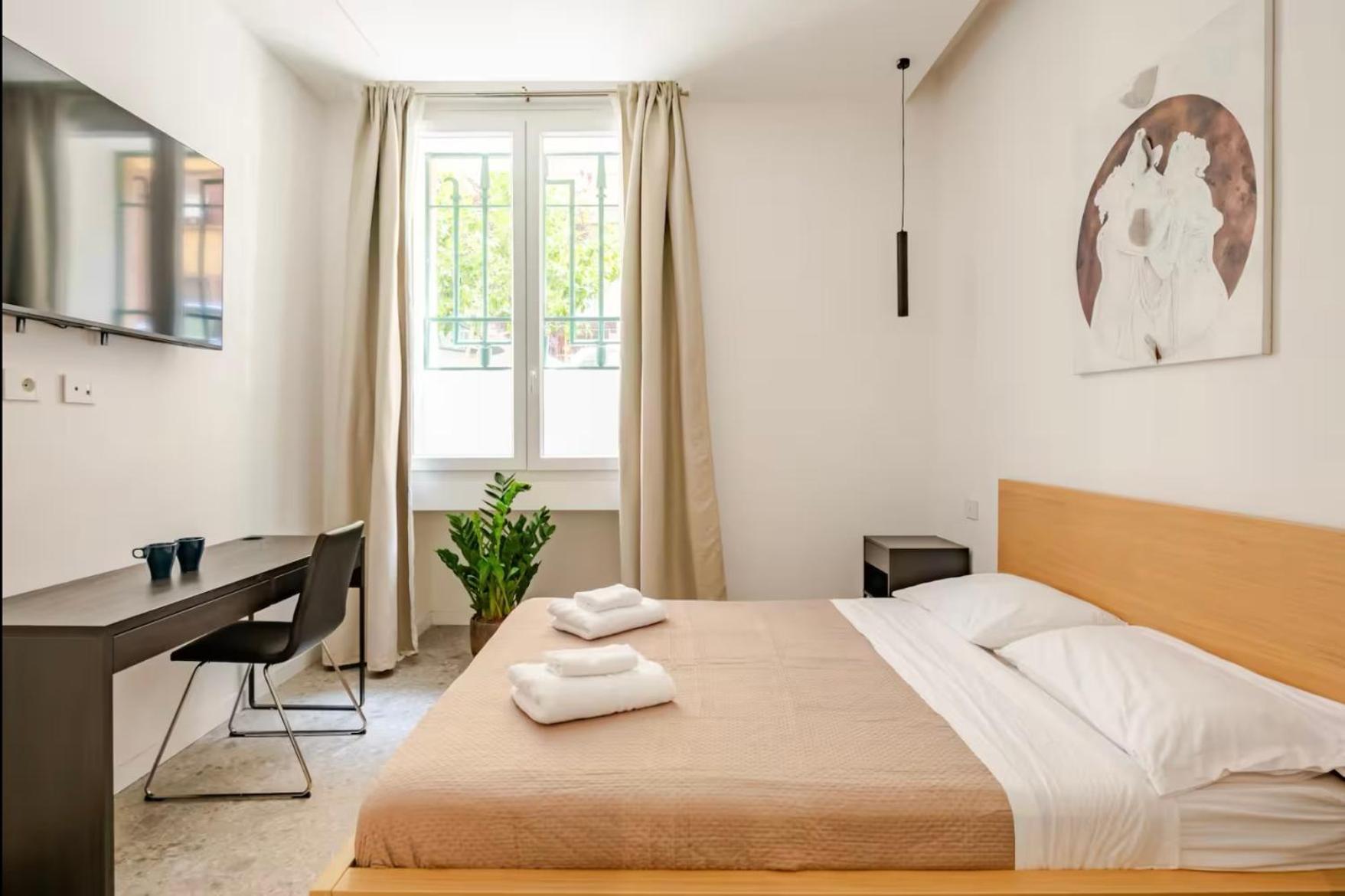 Roma Private Rooms Vatican City — Foto 2